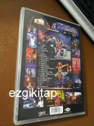 bir akdeniz rüyası - ziynet sali dvd (PC'de izlenmiştir) küçükçiftlikpark konseri dvd