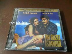 Efemera - ah güzel istanbul vcd (PC'de denenmiştir/izlenmiştir)  müjde ar kadir inanır sümer tilmaç (ömer kavur füruzan) - kitantik - kitaLog