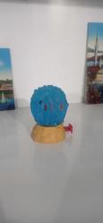Kayıp Balık Nemo Lisanslı Figür Mcdonalds 2010 Koleksiyonluk Oyuncak 7 cm