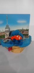 Kayıp Balık Nemo Lisanslı Figür Mcdonalds 2010 Koleksiyonluk Oyuncak 7 cm