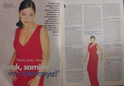 SABAH GAZETESİ-MİMOZA KADIN DERGİSİ-MİMOZA-DERGİ-KADIN-30 HAZİRAN-6 TEMMUZ-1999-SAYI:89-KAPAK-FOTOĞRAF-RÖPORTAJ-AŞKIN NUR YENGİ-GÜNCEL-ORGAZM  ÇOK KOLAY-FORUM-KULAKLAR,KAMERAKR.... SIRADAKİ?-CİNSELLLİK-GRUP SEKS YAYGINLAŞIYOR-'REYTİNG' HAMDİ ALKAN'DAN BOŞANAN CANAN HOŞGÖR, İLK KEZ MİMOZA'YA KONUŞTU-EVET ALDATILDIM-BİR PSİKİYATRİ HEMŞİRESİNİN ANILARI-GÜZELLİK-BRONZ TENE MAKYAJ-UDONYA-FESTİVAL-MENÜ-CATHERİNE LARA CROFT-MURAT EVGİN-ÇİÇEK ÇOCUKLAR-PAZEN-KARE HATLAR-'MİİLİ'FUTBOLCU NEREYE KOŞUYOR?-SERGEN YALÇIN-FATİH TERİM-ALPER-HAKAN ŞÜKÜR-EMNİYET-FİLM-NURDAN TÜMBEK-HAYIR-EVET-DÜŞMAN-DOST-