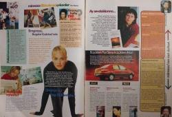 SABAH GAZETESİ-MİMOZA KADIN DERGİSİ-MİMOZA-DERGİ-KADIN-14 TEMMUZ-20 TEMMUZ-1999-SAYI:91-KAPAK-FOTOĞRAF-RÖPORTAJ-ÇAĞLA ŞİKEL-MODA-BEYAZIN HER TONU-ÖZCAN DENİZ-TEKNOLOJİK AŞK-İNTERNETTE EVLİLER EVLİLERİ TERCİH EDİYOR-BİR ÜVEY ANNE ANLATIYOR-TÜRKİYE'DE BİNLERCE 900'LÜ SEKS HATTI VAR!-PSİKOLOGLAR,TELEKOM'DA VE BU HATLARDA ÇALIŞANLAR ANLATTI-TELEFONUN UCUNDAKİ ORGAZM-TATİLİ HASTANEDE GEÇİRMEYİN-GÜZELLİK-DOĞRU-YANLIŞ-MAKYAJ-KOSOVA-SAVAŞ-SHARON STONE-AJLAN BÜYÜKBURÇ-ASUMAN ERCAN-AY SEVDALILARINA-NESLİHAN SEZER-