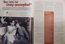 SABAH GAZETESİ-MİMOZA KADIN DERGİSİ-MİMOZA-DERGİ-KADIN-14 TEMMUZ-20 TEMMUZ-1999-SAYI:91-KAPAK-FOTOĞRAF-RÖPORTAJ-ÇAĞLA ŞİKEL-MODA-BEYAZIN HER TONU-ÖZCAN DENİZ-TEKNOLOJİK AŞK-İNTERNETTE EVLİLER EVLİLERİ TERCİH EDİYOR-BİR ÜVEY ANNE ANLATIYOR-TÜRKİYE'DE BİNLERCE 900'LÜ SEKS HATTI VAR!-PSİKOLOGLAR,TELEKOM'DA VE BU HATLARDA ÇALIŞANLAR ANLATTI-TELEFONUN UCUNDAKİ ORGAZM-TATİLİ HASTANEDE GEÇİRMEYİN-GÜZELLİK-DOĞRU-YANLIŞ-MAKYAJ-KOSOVA-SAVAŞ-SHARON STONE-AJLAN BÜYÜKBURÇ-ASUMAN ERCAN-AY SEVDALILARINA-NESLİHAN SEZER-