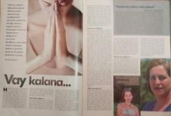 SABAH GAZETESİ MİMOZA KADIN DERGİSİ  - 28 TEMMUZ-3 AĞUSTOS-1999  - SAYI:93-KAPAK -FOTOĞRAF-RÖPORTAJ-ŞEBNEM FERAH-BİR YAKININI YİTİRMEK-DÜĞÜN TÖRENLERİ DEĞİŞİYOR-CİNSELLİK-SENİNLE İLK DEFA-MODA-BEMBEYAZ BİR DÜŞ;GELİNLİK-NİKAH KORKUSU-ELLE VEYA SÖZLE SARKINTILIĞA UĞRAMAYAN KADIN YOK!-HER KADININ BİR SAPIĞI VAR!-ERKEK ŞİDDETİNİN YAŞI KÜÇÜLDÜ-VAY KALANA