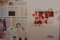 SABAH GAZETESİ MİMOZA KADIN DERGİSİ  - 28 TEMMUZ-3 AĞUSTOS-1999  - SAYI:93-KAPAK -FOTOĞRAF-RÖPORTAJ-ŞEBNEM FERAH-BİR YAKININI YİTİRMEK-DÜĞÜN TÖRENLERİ DEĞİŞİYOR-CİNSELLİK-SENİNLE İLK DEFA-MODA-BEMBEYAZ BİR DÜŞ;GELİNLİK-NİKAH KORKUSU-ELLE VEYA SÖZLE SARKINTILIĞA UĞRAMAYAN KADIN YOK!-HER KADININ BİR SAPIĞI VAR!-ERKEK ŞİDDETİNİN YAŞI KÜÇÜLDÜ-VAY KALANA