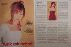 SABAH GAZETESİ MİMOZA KADIN DERGİSİ  - 28 TEMMUZ-3 AĞUSTOS-1999  - SAYI:93-KAPAK -FOTOĞRAF-RÖPORTAJ-ŞEBNEM FERAH-BİR YAKININI YİTİRMEK-DÜĞÜN TÖRENLERİ DEĞİŞİYOR-CİNSELLİK-SENİNLE İLK DEFA-MODA-BEMBEYAZ BİR DÜŞ;GELİNLİK-NİKAH KORKUSU-ELLE VEYA SÖZLE SARKINTILIĞA UĞRAMAYAN KADIN YOK!-HER KADININ BİR SAPIĞI VAR!-ERKEK ŞİDDETİNİN YAŞI KÜÇÜLDÜ-VAY KALANA