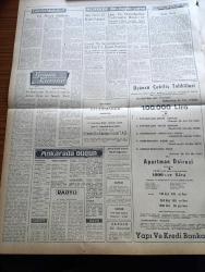 Zafer Gazetesi - 28 Eylül 1959 - Tevfik İleri Memlekette Tahsile Karşı Arzu Şiddetle Artmaktadır - Yunanistan Dışişleri Vekili Averof'un Kıbrıs'la İlgili Beyanatı - Brezilya'da Uçan Daireler - Romatoloji Kongresi Bu Sabah Açılıyor - Kasım Gülek Genel Sekreterlikten İstifaya Mecbur Edildi - Nikita Kruşçef'in Seyahati Sona Erdi - Fatin Rüştü Zorlu Amerika'ya Hareket Etti - Celal Bayar Dünkü At Yarışlarında - Marilyn Monroe'nun Son Filmi Kimisi Sıcak Sever Gösterimde - Ampul İmalatı İçin On İki Milyon Lira - Büyük Kumar Yazan Thomas Costain Yazı Dizisi - Günün Makalesi Yazan Perihan Parla - Ankara'da Bugün - Kruşçef Yüksek Kademe Konferansı İstiyormuş - Fathe Plak - Polonya Rusya'dan Gıda Maddesi İstedi - Good Year Lastik - Sing Sing'de Baş Gardiyanının Not Defterinden Yazan Johny J. Sheehy Yazı Dizisi - Lancia Otomobil Kamyon Ve Otobüsleri - John Deere İş Makinası - Austin Kamyon - Emaye Vezüv - Galatasaray 1 Hacettepe 0 - Gençlerbirliği Karagümrük İle Berabere Kaldı - Altınordu