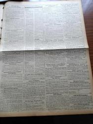 Zafer Gazetesi - 28 Eylül 1959 - Tevfik İleri Memlekette Tahsile Karşı Arzu Şiddetle Artmaktadır - Yunanistan Dışişleri Vekili Averof'un Kıbrıs'la İlgili Beyanatı - Brezilya'da Uçan Daireler - Romatoloji Kongresi Bu Sabah Açılıyor - Kasım Gülek Genel Sekreterlikten İstifaya Mecbur Edildi - Nikita Kruşçef'in Seyahati Sona Erdi - Fatin Rüştü Zorlu Amerika'ya Hareket Etti - Celal Bayar Dünkü At Yarışlarında - Marilyn Monroe'nun Son Filmi Kimisi Sıcak Sever Gösterimde - Ampul İmalatı İçin On İki Milyon Lira - Büyük Kumar Yazan Thomas Costain Yazı Dizisi - Günün Makalesi Yazan Perihan Parla - Ankara'da Bugün - Kruşçef Yüksek Kademe Konferansı İstiyormuş - Fathe Plak - Polonya Rusya'dan Gıda Maddesi İstedi - Good Year Lastik - Sing Sing'de Baş Gardiyanının Not Defterinden Yazan Johny J. Sheehy Yazı Dizisi - Lancia Otomobil Kamyon Ve Otobüsleri - John Deere İş Makinası - Austin Kamyon - Emaye Vezüv - Galatasaray 1 Hacettepe 0 - Gençlerbirliği Karagümrük İle Berabere Kaldı - Altınordu