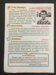 3 ŞUBAT 2024 -TAKVİM YAPRAĞI-DOĞUM GÜNÜ HEDİYESİ-VASIF ÜLKÜ TAKVİMİ,ANTALYA,ALAEDDİN BAYDAR,TOPLUMSAL SÖZLEŞME,ŞAMBREL,ALTIN SATIRLAR,YAVRUNUZA İSİM