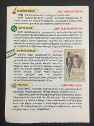 12 ŞUBAT 2024 -TAKVİM YAPRAĞI-DOĞUM GÜNÜ HEDİYESİ-VASIF ÜLKÜ TAKVİMİ,ARDAHAN,KAHRAMANMARAŞ FRANSIZ İŞGALİNDEN KURTULDU,1920,TAFOŞ BURSADA Kİ FABRİKASINDA İLK ÜRETİM MURAT 124 PROJESİYLE BAŞLADI,1971,TARİHTEKİ KIYAMETLER,LEOPAR,MANTARLI PİLAV