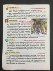 19 ŞUBAT 2024 -TAKVİM YAPRAĞI-DOĞUM GÜNÜ HEDİYESİ-VASIF ÜLKÜ TAKVİMİ,KEDİ,YAVRUNUZA İSİM,ÇAYIRLI RUS ERMENİ İŞGALİNDEN KURTARILDI,1918,HALKEVLERİ KURULDU İNGİLTERE TÜRKİYE YUNANİSTAN  ARASINDA KIBRISLA İLGİLİ ZÜRİH ANTLAŞMASI YAPILDI ,KARATEPE ASLANTAŞ AÇIK HAVA MÜZESİ,BALIK BURCUNDA DOĞANLAR,YEŞİL ÇAY