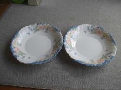 OPAL TABAK - ÇAPI 20,5 CM - 2 ADET