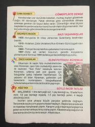 23 ŞUBAT 2024 -TAKVİM YAPRAĞI-DOĞUM GÜNÜ HEDİYESİ-VASIF ÜLKÜ TAKVİMİ,NEVŞEHİR KAPADOKYA,CÖMERTLİKTE DENGE,AVRUPADA İLK KİTAP JOHANNES GUTENBERG TARAFINDAN BASILDI 1455,ARDAHAN ÇILDIR RUS ERMENİ GÜRCÜ İŞGALİNDEN KURTARILDI 1918,ÇEP TELEFONU ŞEBEKELERİ HİZMETE AÇILDI 1994,DOLLY GENETİK KOPYALAMAYLA İSKOÇYADA ÜRETİLDİ,ELENİ FOTİYADU KÜREMAN 1921-2001,SÜTLÜ İNCİR TATLISI