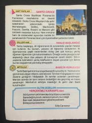 29 ŞUBAT 2024 -TAKVİM YAPRAĞI-DOĞUM GÜNÜ HEDİYESİ-VASIF ÜLKÜ TAKVİMİ,SİNOP,SANTO CROCE,YANLIŞ BAŞLANGIÇ,BABİL İN KURULUŞU,YERÇEKİMLİ KARANFİL DEN