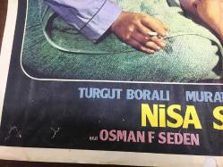 NEREDEN ÇIKTI BU VELET, ORİJİNAL SİNEMA AFİŞİ - 1975, FİLM AFİŞİ / POSTERİ - BÜYÜK BOY - ORİJİNAL - 99 X 68 cm EBADINDA - Original Turkish Big Size Movie Poster - Osman F. Seden, Metin Akpınar, Zeki Alasya, Hale Soygazi, Melek Ayberk, Yılmaz Gruda, Saadet Gürses, Nisa Serezli, Murat Koçyiğit, Turgut Boralı, 	Hasan Yıldız, Cahit Engin, Erman Film