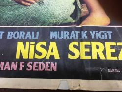 NEREDEN ÇIKTI BU VELET, ORİJİNAL SİNEMA AFİŞİ - 1975, FİLM AFİŞİ / POSTERİ - BÜYÜK BOY - ORİJİNAL - 99 X 68 cm EBADINDA - Original Turkish Big Size Movie Poster - Osman F. Seden, Metin Akpınar, Zeki Alasya, Hale Soygazi, Melek Ayberk, Yılmaz Gruda, Saadet Gürses, Nisa Serezli, Murat Koçyiğit, Turgut Boralı, 	Hasan Yıldız, Cahit Engin, Erman Film