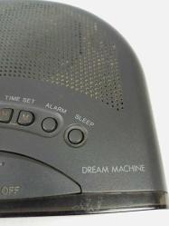 Eskilerden Sony İCF C-211L Saatli Alarmlı Radyo