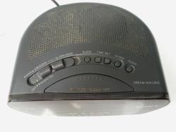 Eskilerden Sony İCF C-211L Saatli Alarmlı Radyo