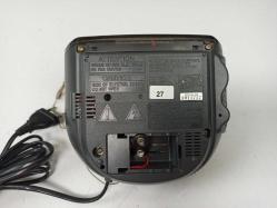 Eskilerden Sony İCF C-211L Saatli Alarmlı Radyo