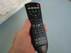 DİGİTÜRK 8001 / 8002 MODEL UYUMLU ( KALİTELİ PLASTİK ) KUMANDA