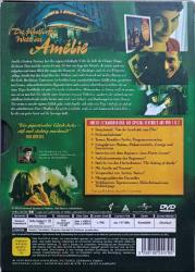 DİE FABELHAFTE WELT DER AMELİE 2 DİSK DVD FİLM ORJİNAL 2.EL DVD ( 11720