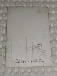 17958-ZERRİN EGELİLER**SİYAH BEYAZ FOTOĞRAF