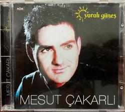 MESUT ÇAKARLI- YARALI GÜNEŞ MÜZİK CD