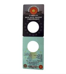 Göreve Başlama 2018 Folder Kapama Kit