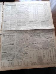 Zafer Gazetesi - 1 Eylül 1959 - Donanmaya Katılan Yeni Deniz Subayları - Eisenhower Ve Mac Millan'ın Televizyon Konuşmaları Sulh Bir Bütündür Ve Asla Bölünemez - Askerî Müze Dün Merasimle Açıldı - İzzet Alçal Devlet Vekili - Bailey Ailesi Efes'i Gezdi - Başvekil Adnan Menderes'in Köy Yollarında Tetkiki - Milli Tütün Komitesi - İkinci Dünya Harbinin 20. Yıldönümü - CENTO Komitesinin Ele Alacağı Mevzular - Medyum Tülay Esrarını Hala Muhafaza Ediyor - Savarona Doğu Gezisine Çıkıyor - Sekiz Otomatik Telefon Faaliyete Geçiriliyor - Austin Kamyonları - Komünist Çin Hindistan Sınırına Tecavüz Ediyor - Kruşçef İle Adenauer Arasında Mesaj Teatisi - Bu Ses Beni Ele Verecek Yazan J. H. Chase Yazı Dizisi - Galatasaray Umumi Kaptanı Kadri Dağ - Hakem Deplasmanı Yapılacak - Arjantinli Meşhur Futbolcu Roberto Leonarda Brookes - Boksör Garbi El Misri Karşılaşması 12 Eylül'de - Galatasaray Moda Su Topunda Gene Karşı Karşıya - Zor Galibiyet Fenerbahçe'ye Kamp Lüzumunu Yarattı