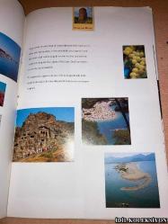 TURKEY / İNGİLİZCE REHBER DERGİ (TÜRKİYE / İSTANBUL / NATURE AND HİSTORY / RECREATİON / ARTS AND CRAFT / TURKİSH DELİGHTS / TURKİSH AİRLİNES)
