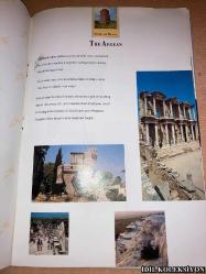 TURKEY / İNGİLİZCE REHBER DERGİ (TÜRKİYE / İSTANBUL / NATURE AND HİSTORY / RECREATİON / ARTS AND CRAFT / TURKİSH DELİGHTS / TURKİSH AİRLİNES)
