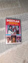 DOSTLAR TAVERNASI 1 JELATİNLİ CAM BASKI