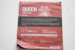 40 YILLIK ROCK EFSANESİ QUEEN BECOMİNG QUEEN BELGESEL DVD BOYUT (ANTIK KOLİ 13