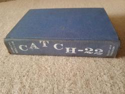 Catch-22 ( 1961, tenth printing)