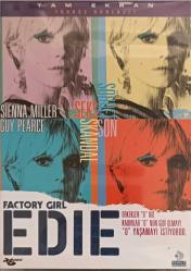 FACTORY GIRL EDIE DVD FİLM ORJİNAL 2.EL DVD ( 11781