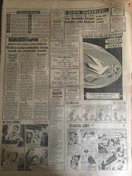 HÜRRİYET GAZETESİ 16 AĞUSTOS 1964 YIL :17 SAYI :5852---Limana giren tekne emaneti getirmişti  denizde kırmızı ışık yanıp söndü ---İktisadi ablukanın kaldırılmasını  Yunan Hükümetinden talep  ettik ---Yunan basını Kıbrıs taksim ediliyor  diyor ---Radyo Programları ---Bankadan çaldığı parayı aynı bankaya yatırırken  tutuldu ---Erkeklerin  3 milyon fazla olmaları onları daha cazip  görünmeye zorluyor ---Haydar Paşa Garı Nasıl Havaya Uçuruldu ?--Fenerbahçe ye böyle antrenör  gelmedi --Galatasaray kampa girmeyecek---Beşiktaş İ.Spor önünde ilk ciddi imtihanını veriyor --Türkiye -İsrail Bugün Yarışıyor ---Clay evlendi --Adnan Şenses :Odeon plaklarında satışa arz edilmiştir ---Kayıklardan gelen malzemeler ekmek ve sudan mühimdi ---Orta öğretimde  öğrenci kayıtları  başlıyor ---Bir kadın  beğendiği erkeği nasıl cezbeder -----Erkekler kadınlarda nelere dikkat eder ----