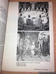 MANUEL DES ETUDES LİTTERAİRES FRANÇAİSES / MOYEN AGE / P.G. CASTEX / P. SURER / G. BECKER / LİBRAİRİE HACHETTE / FRANSIZCA KİTAP (FRANSIZ EDEBİYATI ÇALIŞMALARI EL KİTABI)