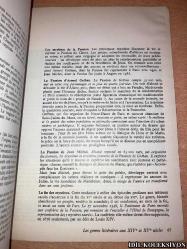 MANUEL DES ETUDES LİTTERAİRES FRANÇAİSES / MOYEN AGE / P.G. CASTEX / P. SURER / G. BECKER / LİBRAİRİE HACHETTE / FRANSIZCA KİTAP (FRANSIZ EDEBİYATI ÇALIŞMALARI EL KİTABI)