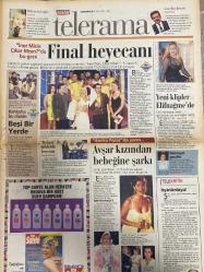 SABAH MELODİ GAZETESİ VE SABAH TELERAMA GAZETESİ -9 Ağustos 1997 -Söyleyemedikleriniz-Süleyman Turan-Ah şu kocalar-Hale Pakcan-Mimi ile Muti-Patrıck Mc Donnel-Bizim Aile-Mort Walker-Dıck Browne-Marvın-Tom Amstrong-astroloji-Tekinel Baby-rayban gözlük günleri-Esra Ceyhan-Akın Tunç-Gizem Solmaz-Pierre Cardin-Jale Kerimol-Yalçın menteş-Orhan Gencebay-Sermin hürMeriç-Meltem pusat-Elif Dinçer-boran Kaya-Uğur Cebeci-Hülya Avşar-muazzez Ersoy-bir demet yasemen-Zeki Müren-Serdar Ortaç-Oya Seymen-Seda Sayan-Kadir İnanır-Sevda Karaca-Fatma Girik-Önder Somer—Osman Yağmurdereli-Steve Martin