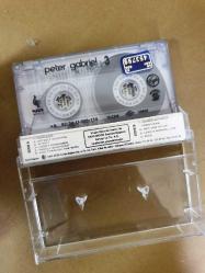 PETER GABRIEL 3 - KASET
