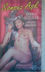 Efemera - SONSUZ AŞK  (YERLİ EROTİK FİLM ) VHS - kitantik - kitaLog
