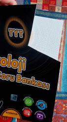 ENDEMİK YAYINLARI, TYT BİYOLOJİ SORU BANKASI