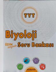ENDEMİK YAYINLARI, TYT BİYOLOJİ SORU BANKASI