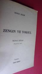 ZENGİN VE YOKSUL- cilt-2.