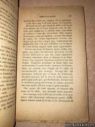 GEORGES IMANN GIGANDET / JORZAC LE HANTE / LİBRAİRİE PLON / FRANSIZCA KİTAP (LANETLİ JORZAC)