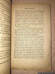 GEORGES IMANN GIGANDET / JORZAC LE HANTE / LİBRAİRİE PLON / FRANSIZCA KİTAP (LANETLİ JORZAC)