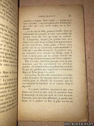 GEORGES IMANN GIGANDET / JORZAC LE HANTE / LİBRAİRİE PLON / FRANSIZCA KİTAP (LANETLİ JORZAC)