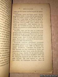 GEORGES IMANN GIGANDET / JORZAC LE HANTE / LİBRAİRİE PLON / FRANSIZCA KİTAP (LANETLİ JORZAC)