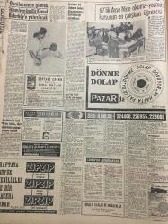 HÜRRİYET GAZETESİ 29 OCAK 1966 YIL :18 SAYI :6376---Erenköy de ki 504 Türk Mücahidi Kıbrıs ı Terk Etti ---20 gün nişanlı kaldığı kızı kezzapla yaktı ----Kravatlı eşkiya Dodo yu alnına isabet eden üç kurşun öldürdü ---İnönü AP nin Tehlikeli Bir Yola Girdiğini Söyledi ---Anneleri kömürden zehirlenip  ölen 3 kızını boynu bükük kaldı ---Ali Sami Yen Stadyumunun Otopark Konusu Hallediliyor ---Darülacezeye gitmek istemeyen İngiliz Kemal Bakırköy e yatırılacak ---Fotoğraf dalında gümüş plaketi Alaettin Büte kazandı ---İnsanlardan nefret eden kadın 1 milyon lira tutan servetini hayvanlara bıraktı ----Galatasaray -İst.Spor Oynuyor ---Ordu Takımımız Bağdat ta Irak ı 3-1 mağlup etti ---Necmi Mutlu :Özlediğimiz şampiyonluğa kavuşacağız --Profesyonel Kulüplerin bir an önce şirket haline getirilmesi isteniyor ---Göksel Arsoy ay sonunda ilk plağını dolduruyor ---Şehvetin Esiriyiz --Bir İtalya Film şirketi Boğaz da Film  çevirecek ---Neden evlenmiyorlar : Türkan Şoray ,Hülya Koçyiğit ,Ajda Pekkan --