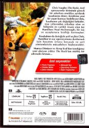 Yolun Sonu - Walking Tall ( The Rock ) ( Türkçe Dublaj ) ( SIFIR ÜRÜN - AMBALAJINDA ) DVD
